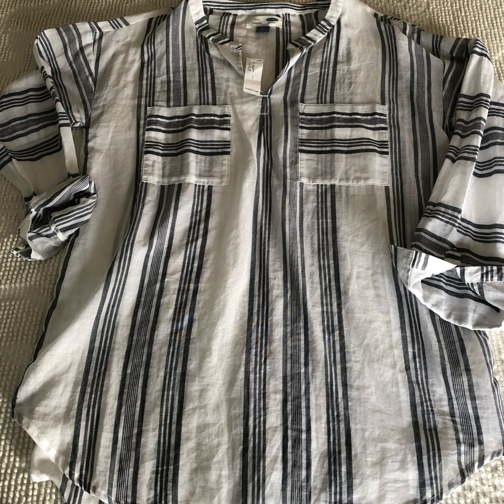 Light weight tunic